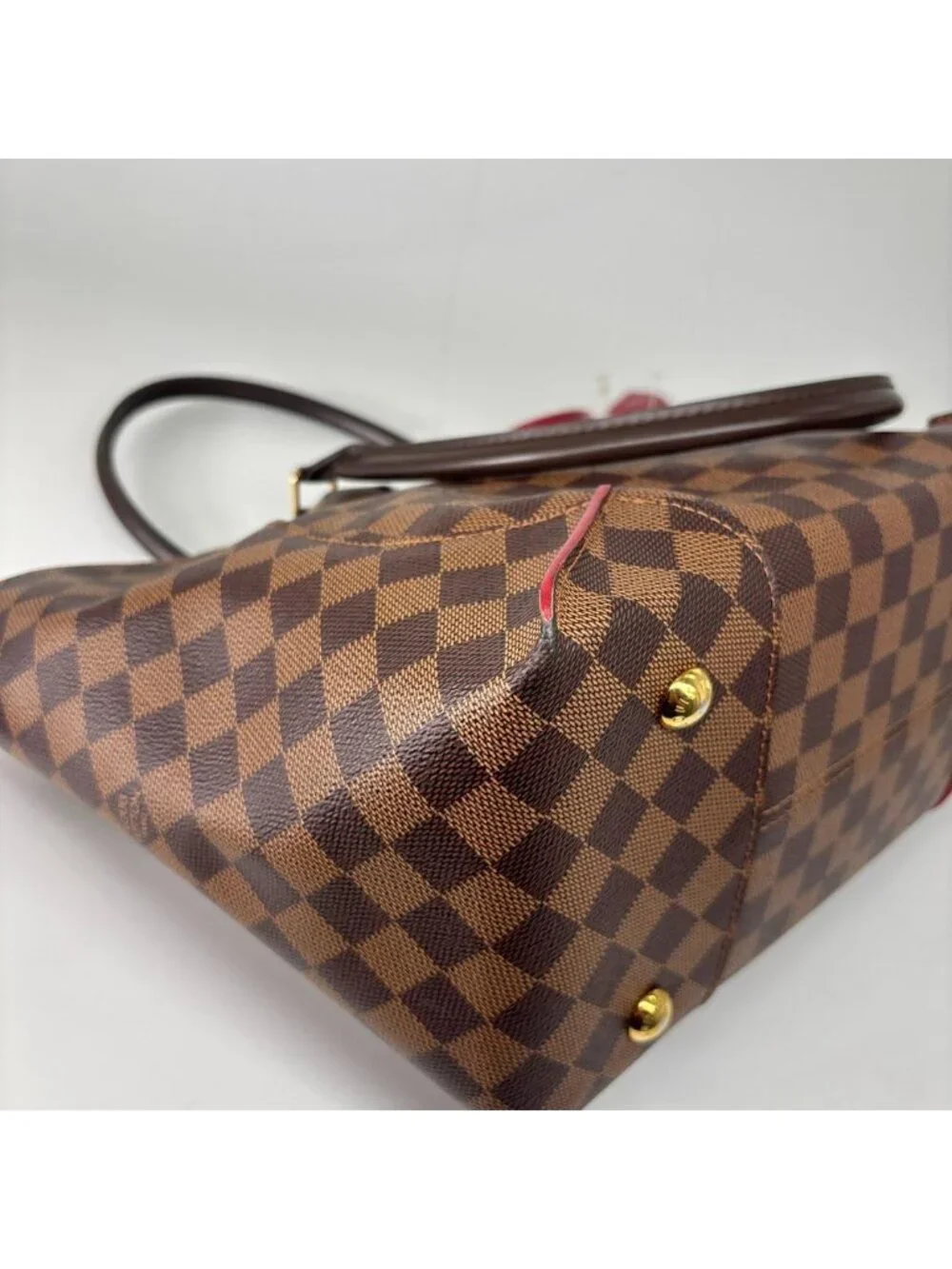 Louis Vuitton Handbag Damier Kaisa Tote MM